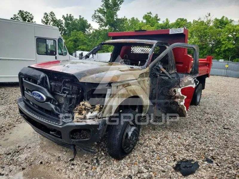 2016 Ford F-450 photo