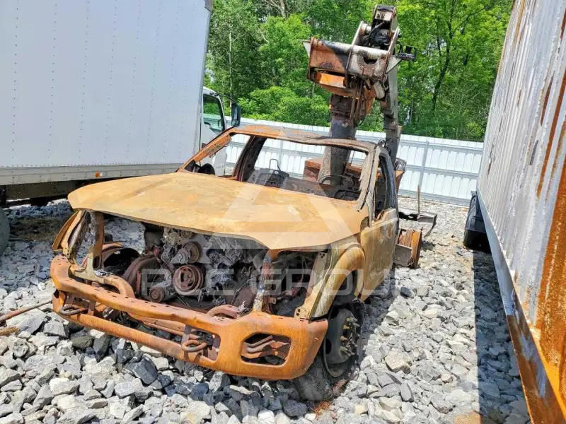 2016 Ford F-450 photo