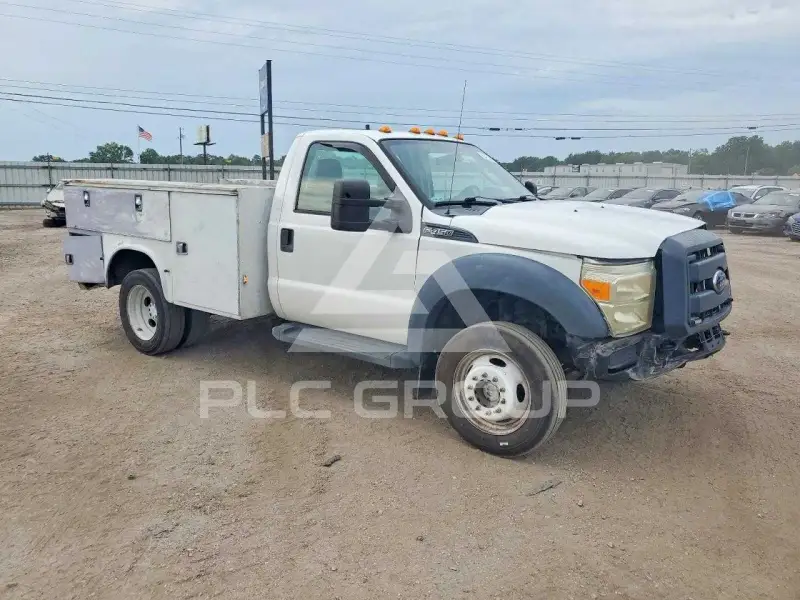 2016 Ford F-450 photo