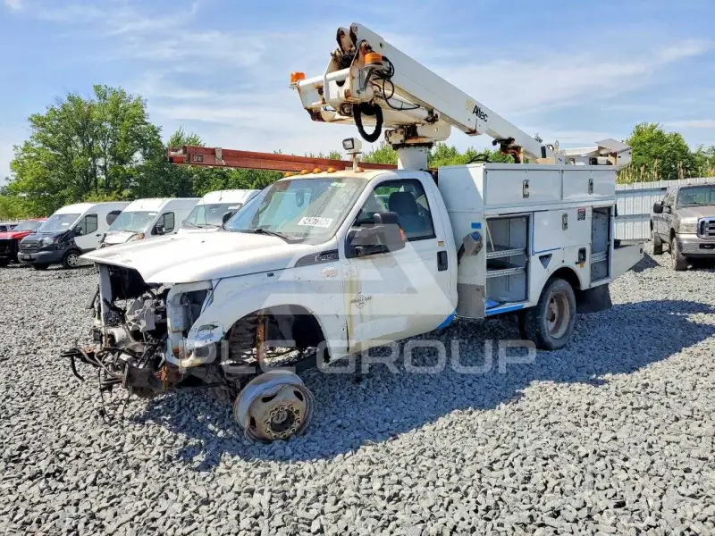 2016 Ford F-450 фото
