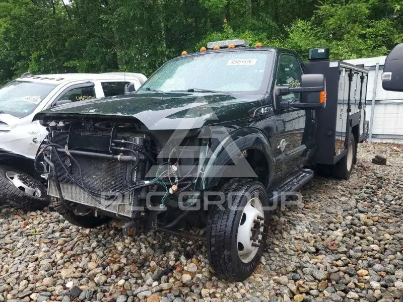 2016 Ford F-450 фото