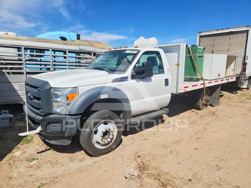 2016 Ford F-450 фото