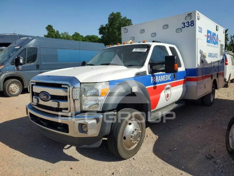 2016 Ford F-450 фото