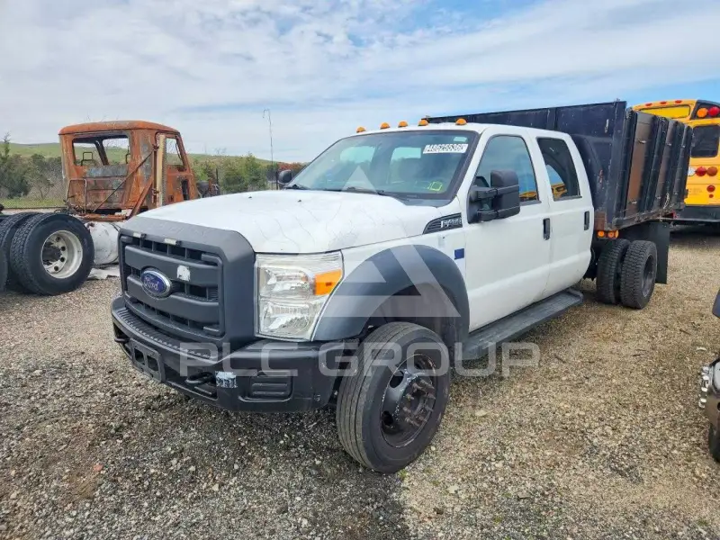 2016 Ford F-450 photo