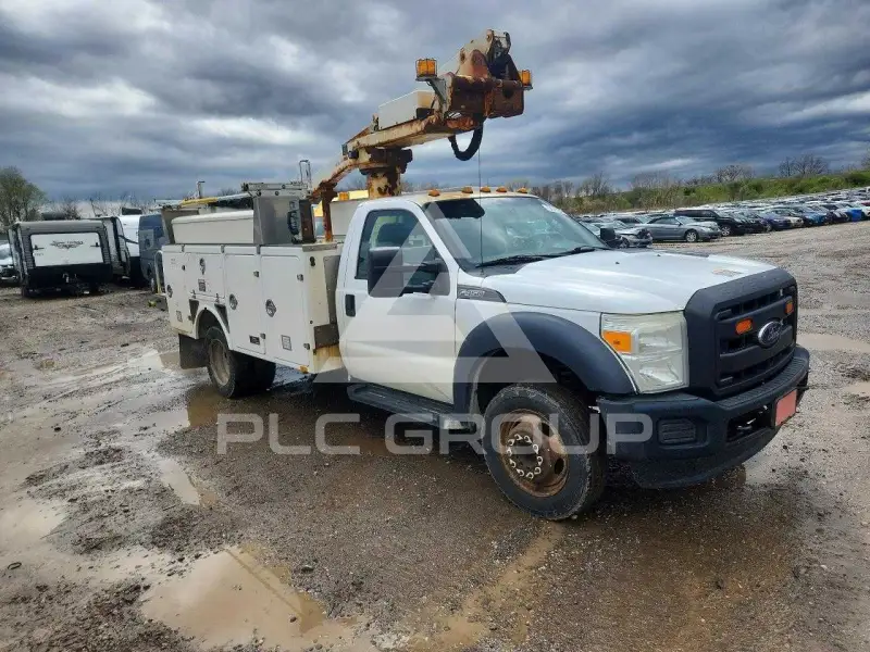 2016 Ford F-450 фото