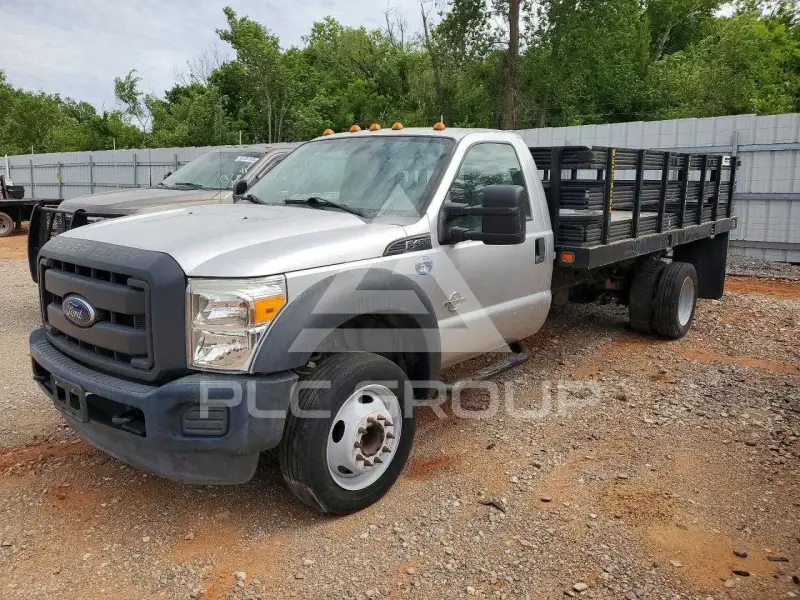 2016 Ford F-450 фото