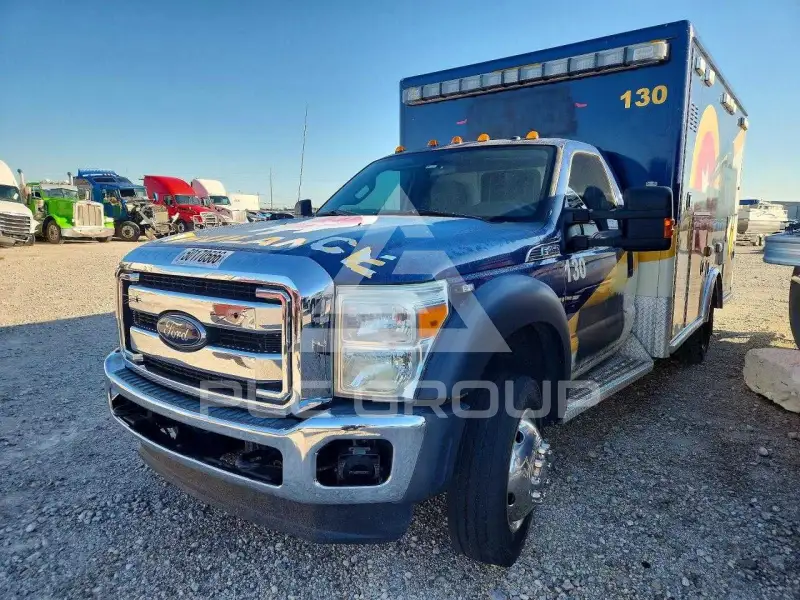 2016 Ford F-450 фото