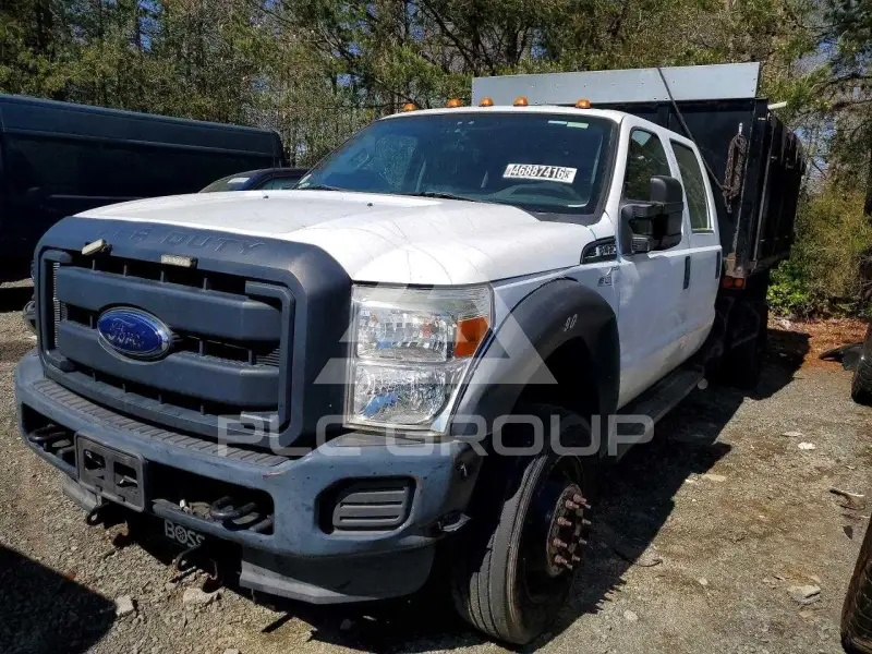 2016 Ford F-450 фото