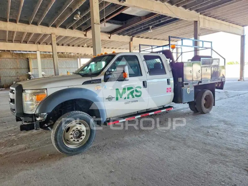 2016 Ford F-550 фото