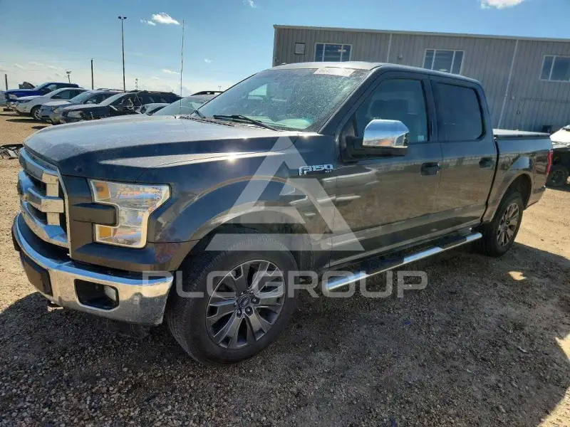 2016 Ford F-150 photo