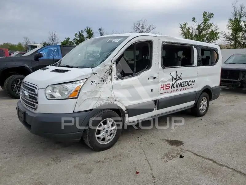2016 Ford TRANSIT photo