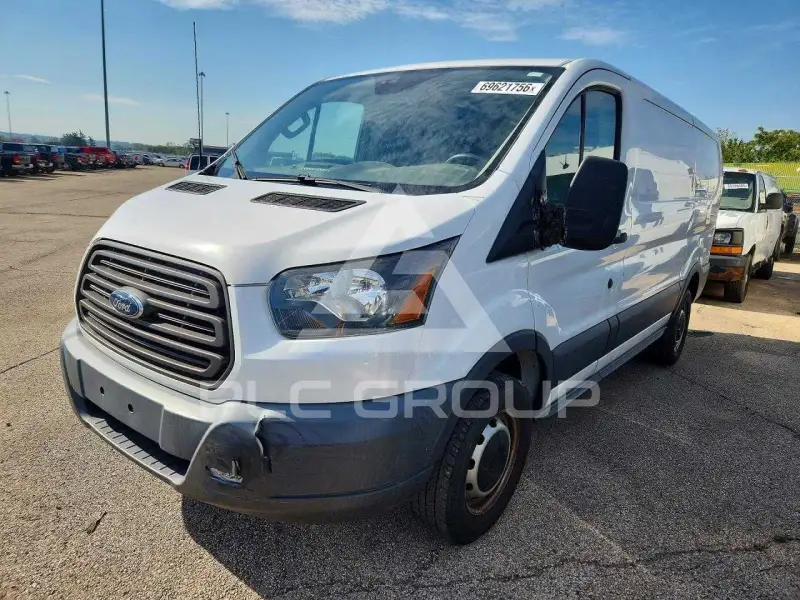 2016 Ford TRANSIT фото