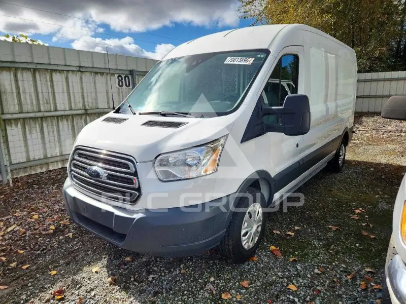2016 Ford TRANSIT фото
