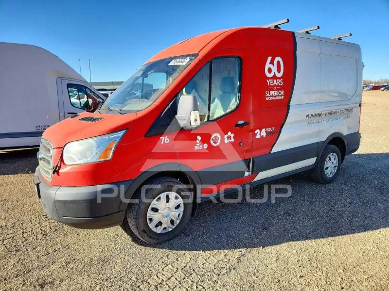2016 Ford TRANSIT photo