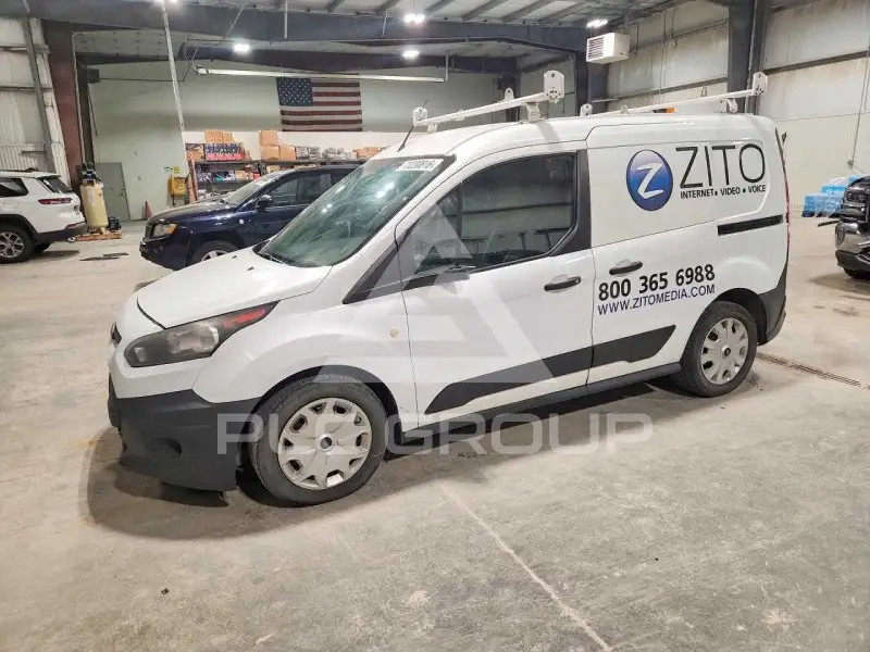 2016 Ford TRANSIT фото