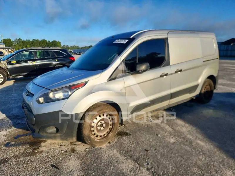 2016 Ford TRANSIT фото