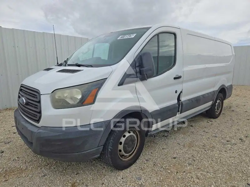 2016 Ford TRANSIT фото