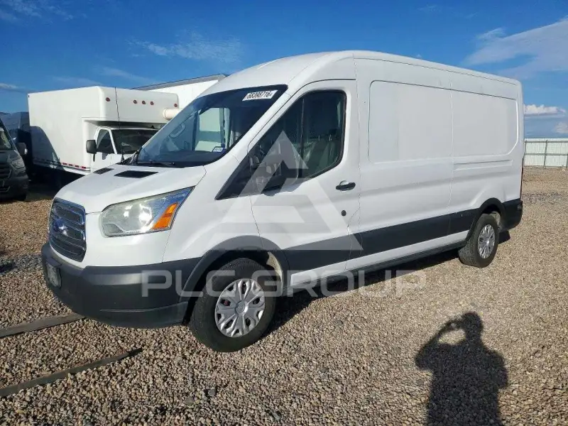 2016 Ford TRANSIT фото