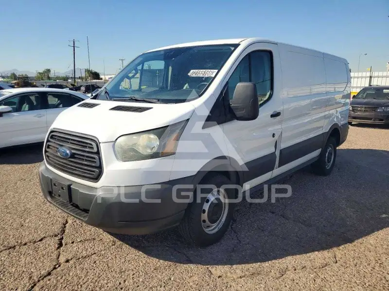 2016 Ford TRANSIT photo