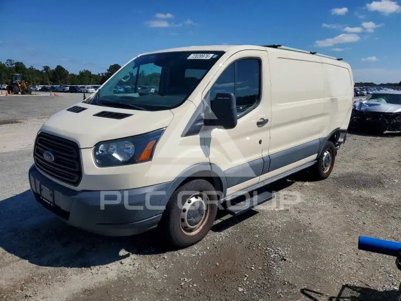 2016 Ford TRANSIT фото