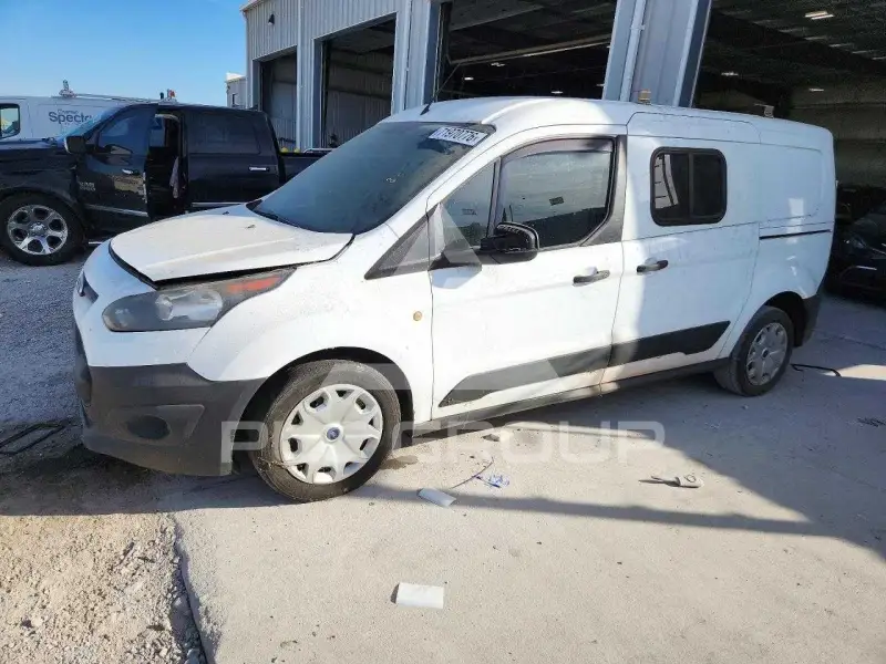 2016 Ford TRANSIT фото