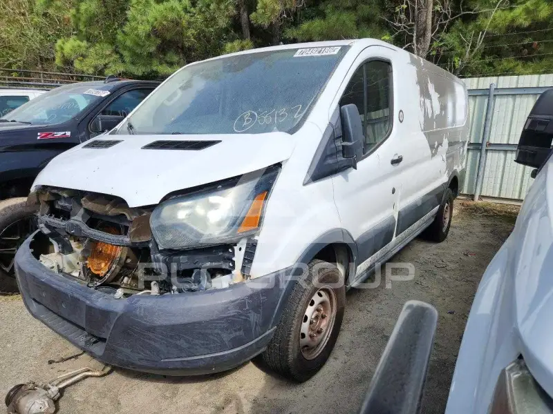 2016 Ford TRANSIT фото