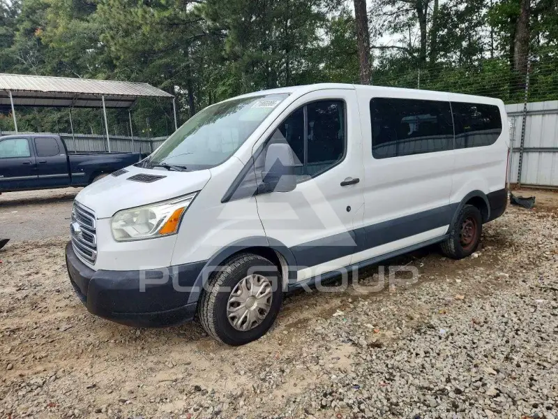 2016 Ford TRANSIT фото
