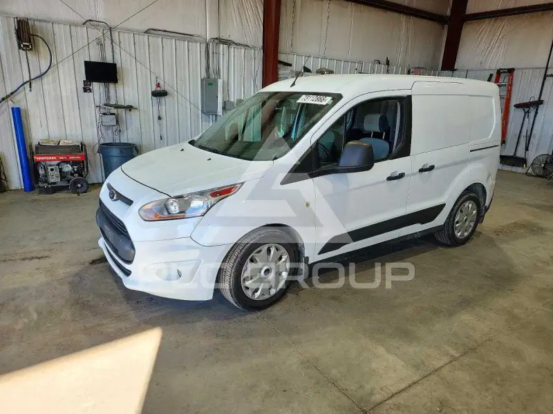 2016 Ford TRANSIT photo