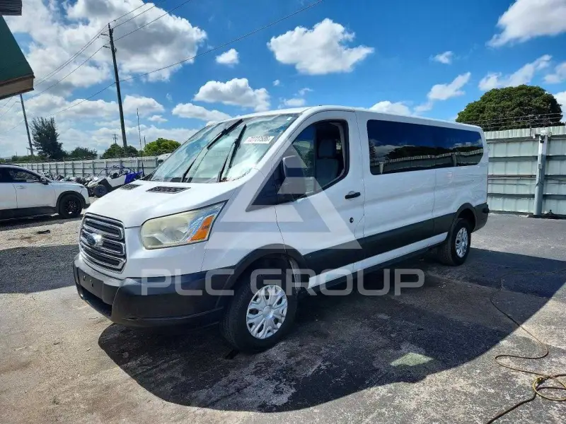 2016 Ford TRANSIT фото