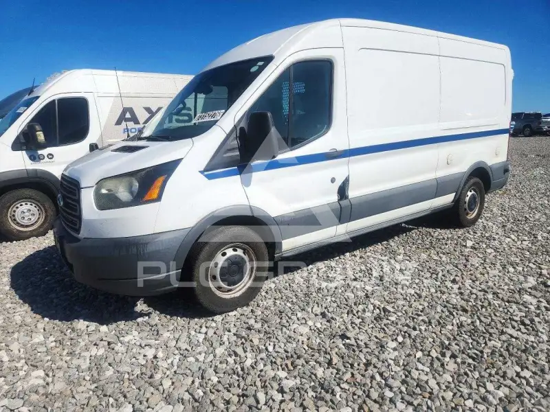2016 Ford TRANSIT фото