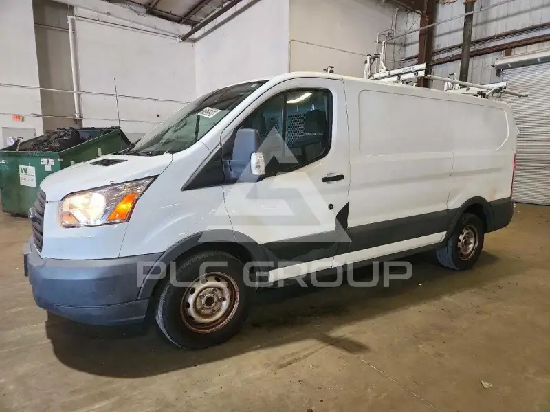 2016 Ford TRANSIT фото