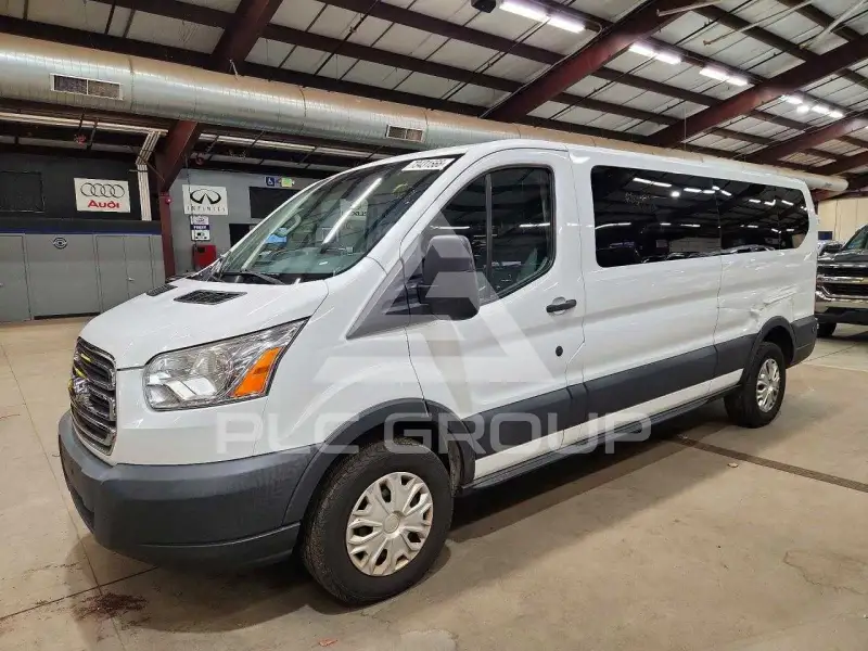 2016 Ford TRANSIT фото