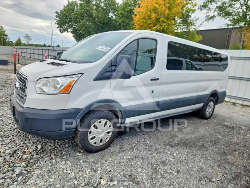 2016 Ford TRANSIT фото