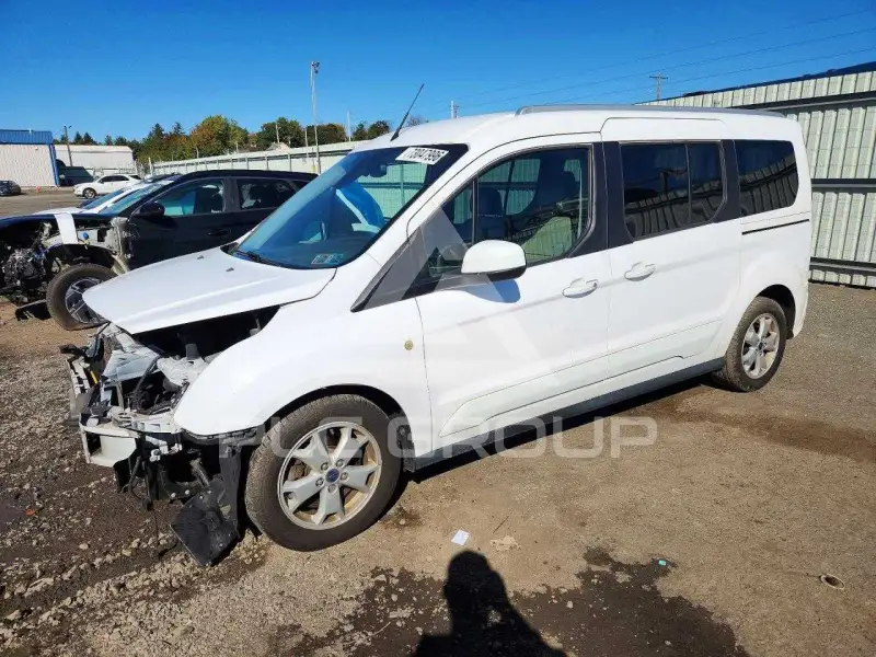 2016 Ford TRANSIT фото