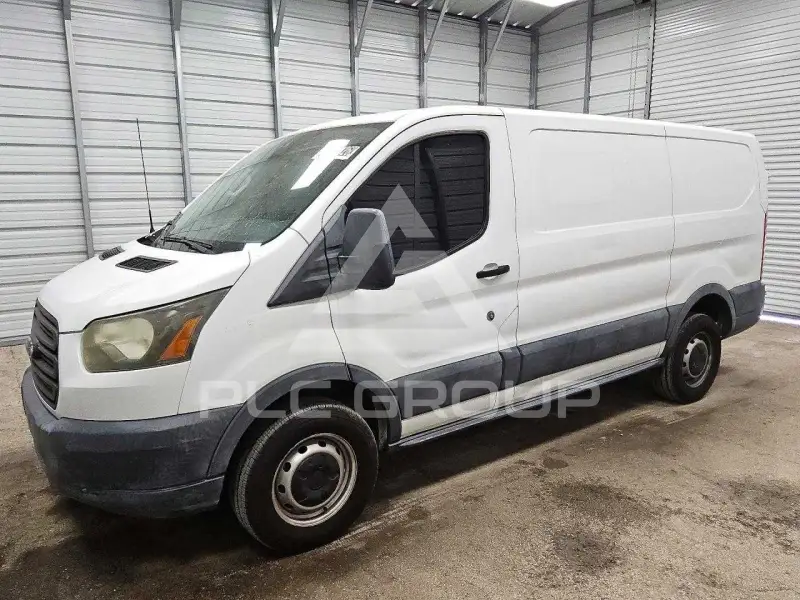 2016 Ford TRANSIT фото
