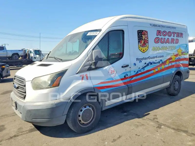 2016 Ford TRANSIT фото