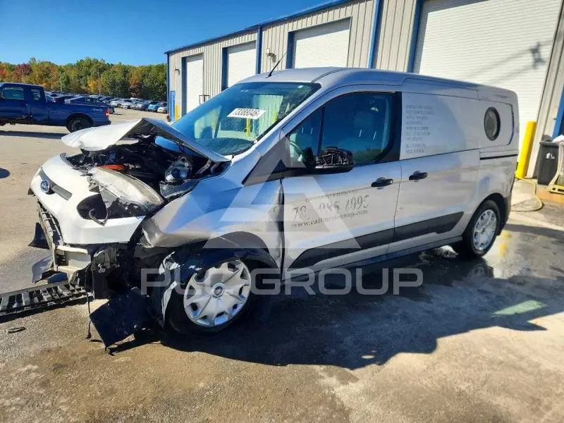 2016 Ford TRANSIT photo