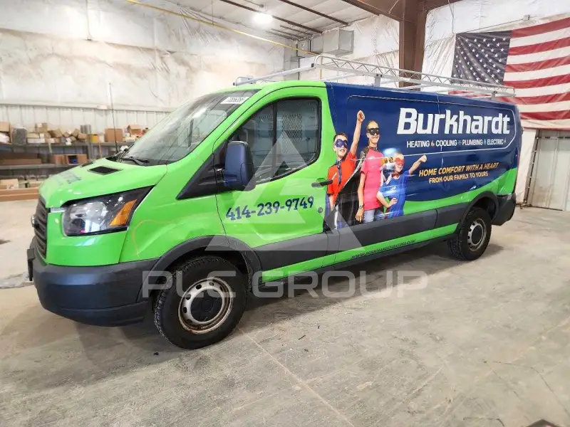 2016 Ford TRANSIT фото