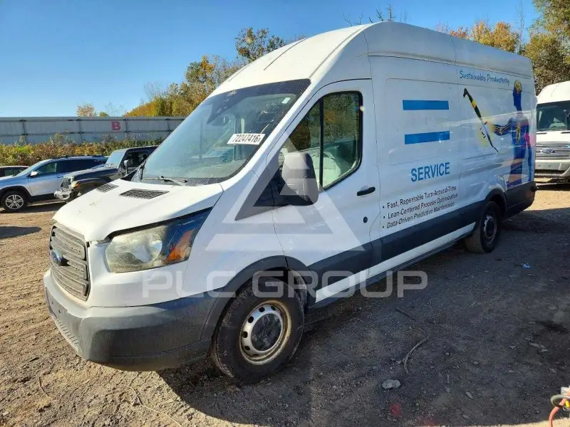 2016 Ford TRANSIT photo