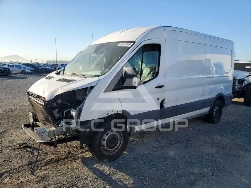 2016 Ford TRANSIT фото