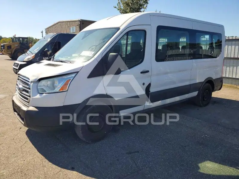 2016 Ford TRANSIT photo