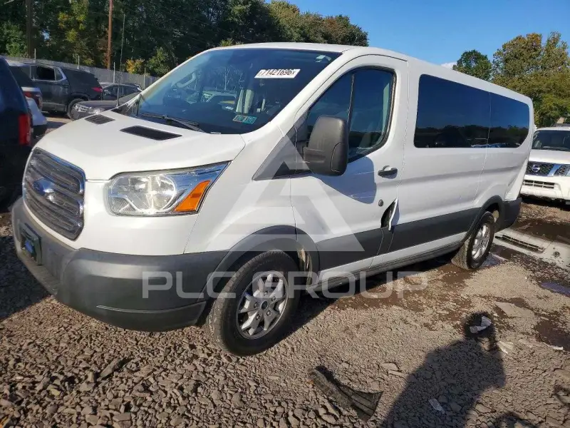 2016 Ford TRANSIT фото