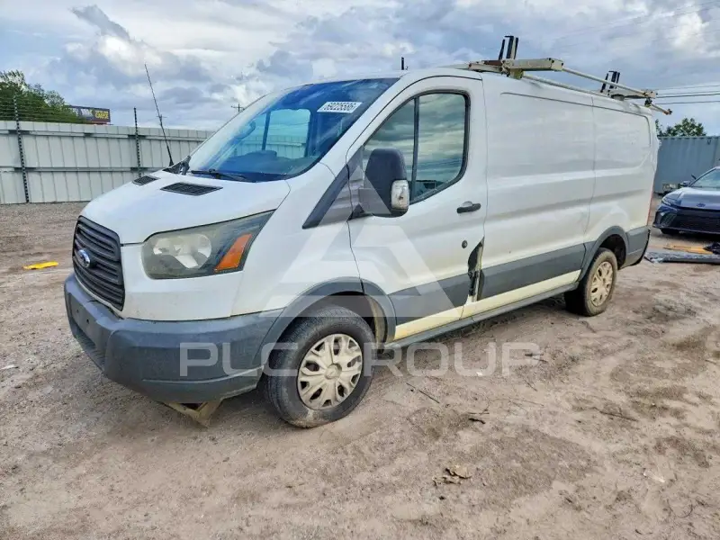 2016 Ford TRANSIT фото