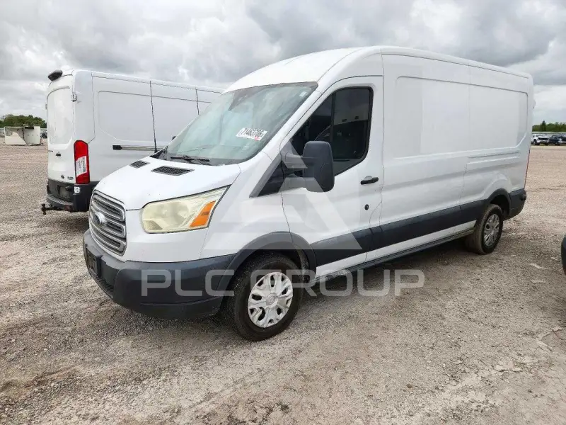 2016 Ford TRANSIT photo
