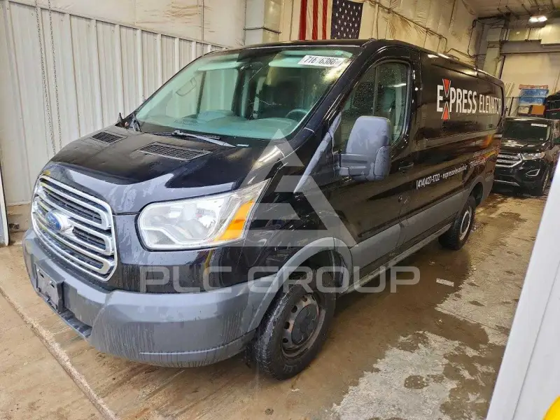 2016 Ford TRANSIT фото