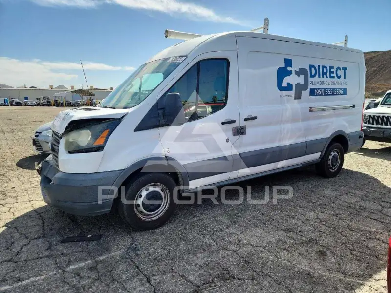 2016 Ford TRANSIT фото