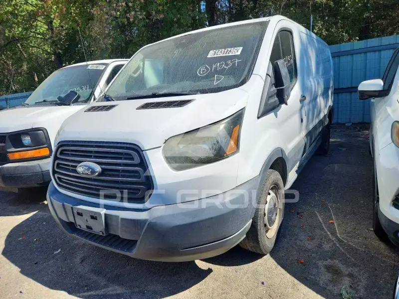 2016 Ford TRANSIT фото