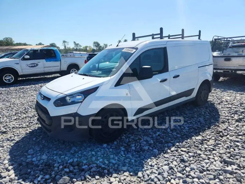 2016 Ford TRANSIT фото