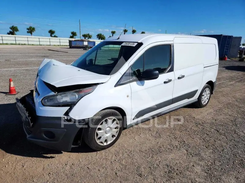 2016 Ford TRANSIT photo