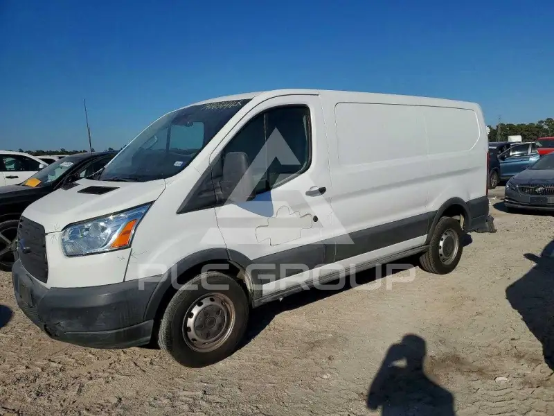 2016 Ford TRANSIT фото
